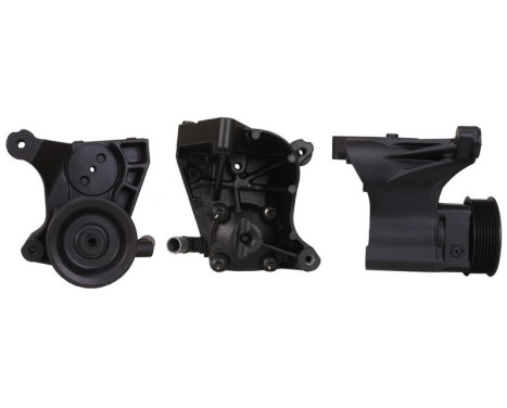 servo pump