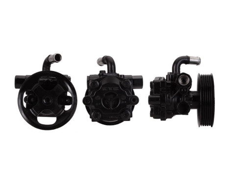servo pump