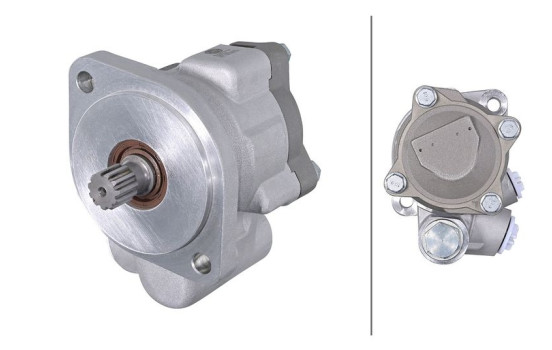 Servo pump