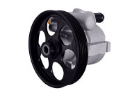 Servo pump