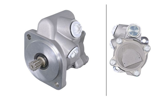 Servo pump