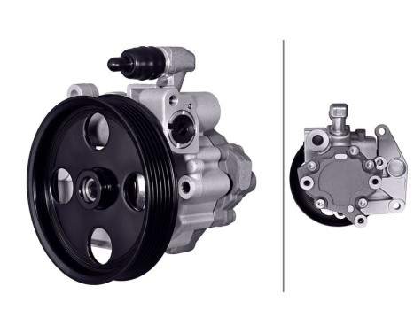 Servo pump