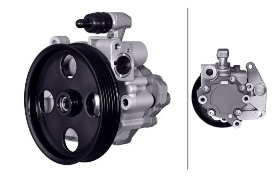Servo pump