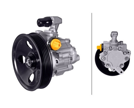 Servo pump