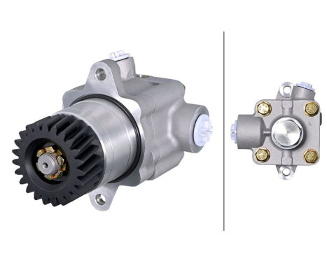 Servo pump