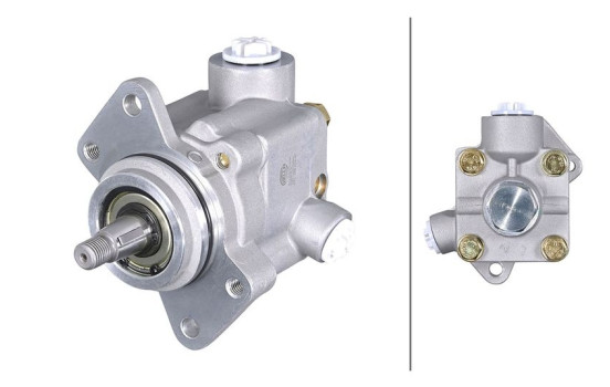 Servo pump