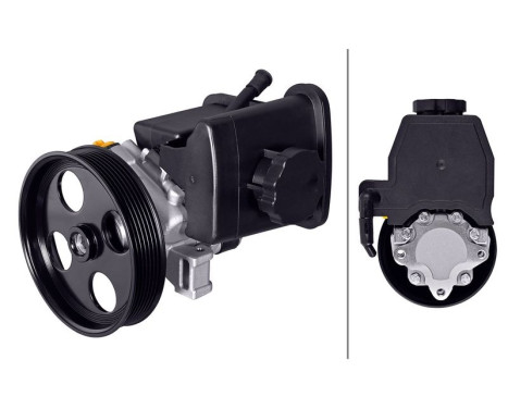 Servo pump