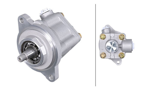 Servo pump