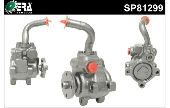 Servo pump