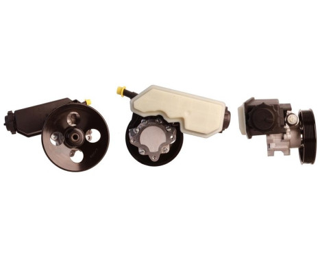 Servo pump