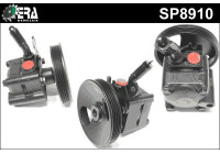 Servo pump