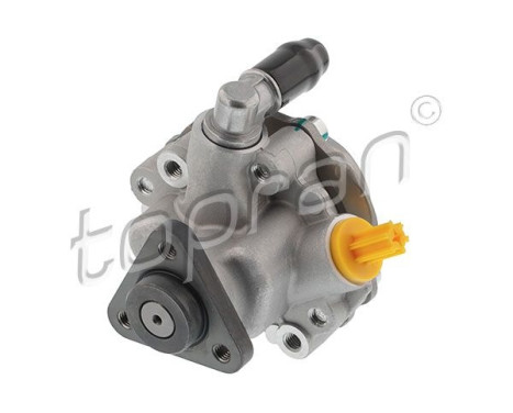 Servo pump