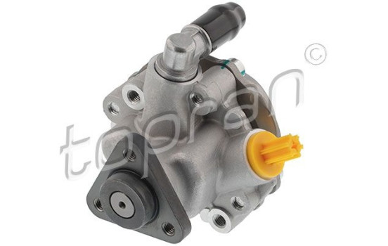 Servo pump