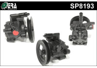 Servo pump