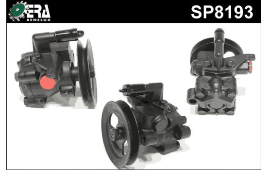 Servo pump
