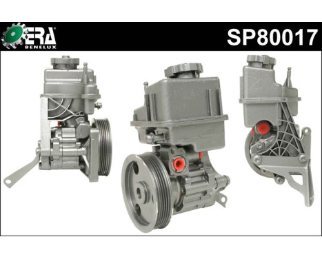 Servo pump