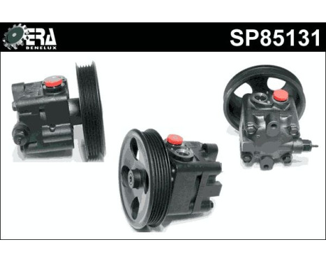 Servo pump