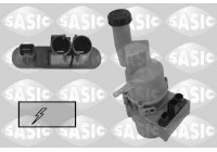 Servo pump