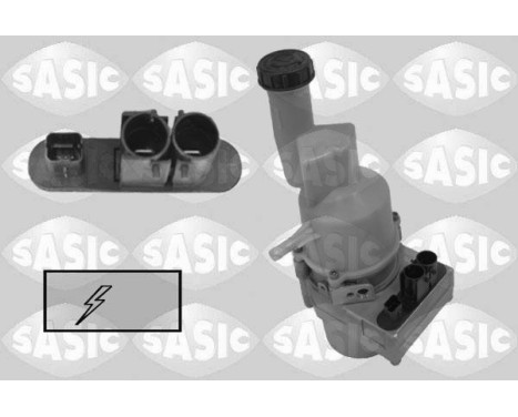 Servo pump