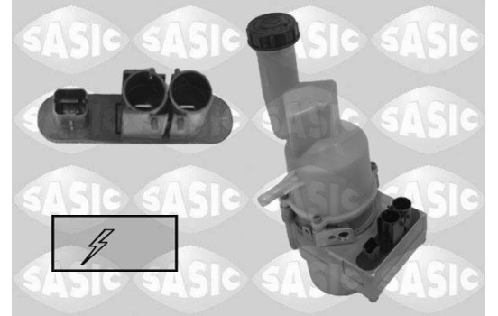 Servo pump