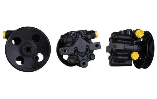 servo pump