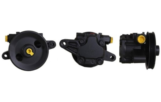servo pump