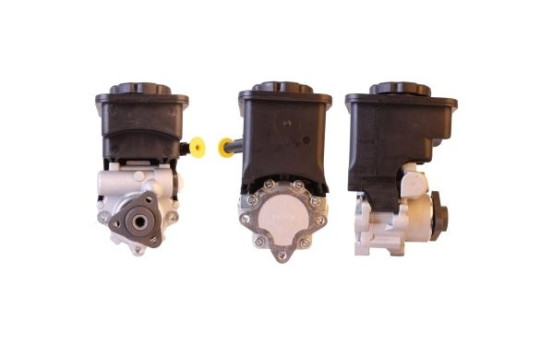 Servo pump