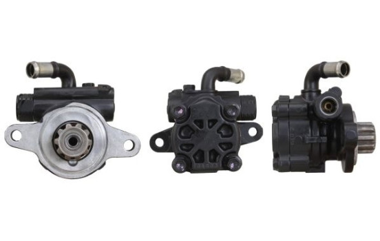 servo pump