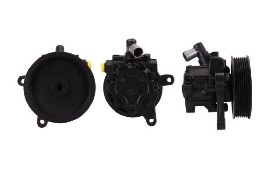 Servo pump