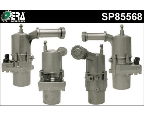 Servo pump