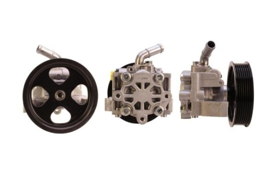 Servo pump