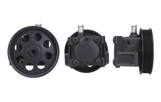Servo pump