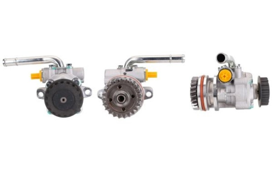 Servo pump