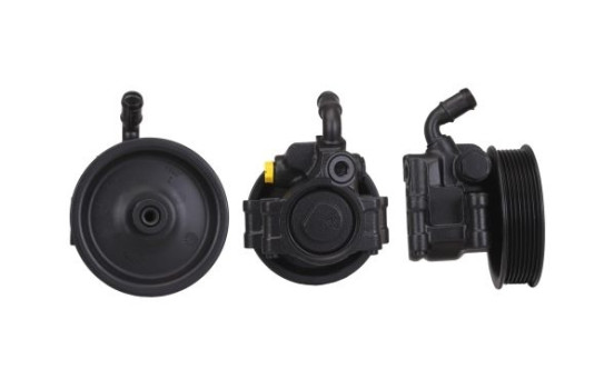 servo pump