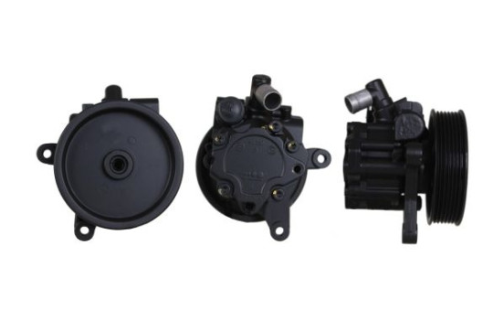 servo pump