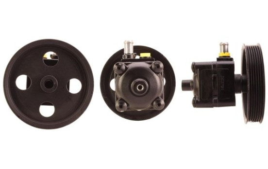 servo pump