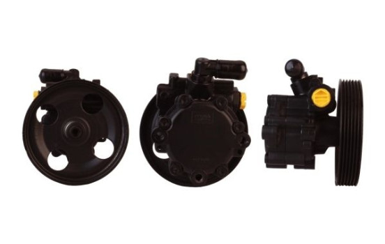 servo pump
