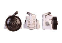 servo pump