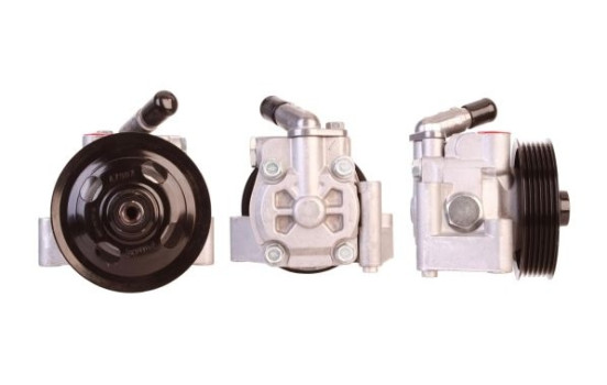 servo pump
