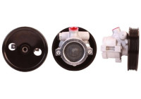 servo pump
