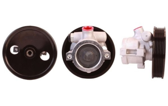 servo pump
