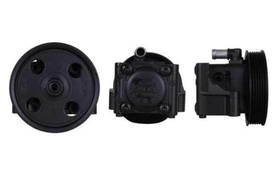 servo pump