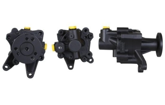 Servo pump