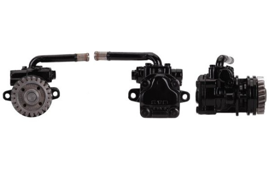 servo pump