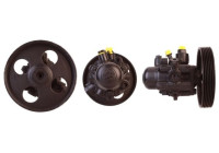 servo pump