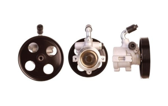 servo pump