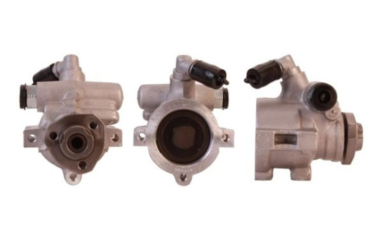 servo pump