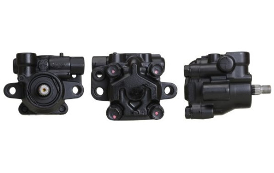 servo pump