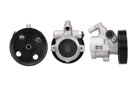 servo pump