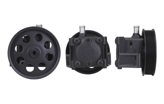 Servo pump